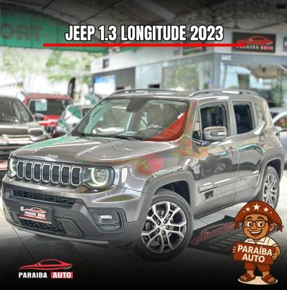 JEEP RENEGADE 1.3 T270 TURBO FLEX AT6 JEEP RENEGADE 1.3 T270 TURBO FLEX AT6